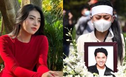 Chuyện tình bi thương của nữ diễn viên Việt vừa được cầu hôn 10 ngày thì chứng kiến bạn trai qua đời