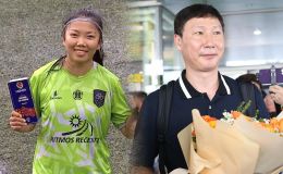 Tin bóng đá trưa 6/5: Huỳnh Như gây sốt tại Lank FC; VFF tạo bất ngờ với HLV Kim Sang Sik