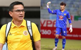 Tin nóng V.League 7/5: CLB CAHN nhận án phạt nặng; HLV Kim Sang-sik chọn 3 sao HAGL lên ĐT Việt Nam