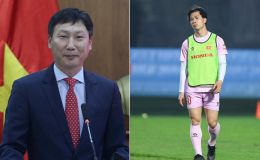 Tin bóng đá trong nước 7/5: ĐT Việt Nam bị FIFA 'xát muối'; HLV Kim Sang-sik cảnh báo Công Phượng