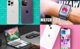 Tin công nghệ trưa 7/5: iPhone 17 Slim rò rỉ, Huawei Watch Fit 3 sắp ra mắt, iPhone 15 Pro Max vẫn là vua smartphone