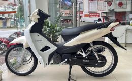 Bảng giá xe Honda Wave Alpha 110 đầu tháng 5/2024 'rẻ như bèo', giá chỉ bằng chiếc xe đạp điện