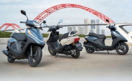 Tin xe máy hot 7/5: ‘Vua xe ga’ Honda Spacy 110 2024 ra mắt, xịn hơn Vision, giá siêu rẻ 32 triệu đồng