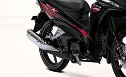 'Tân vương' xe số 110cc của Honda xịn hơn Wave Alpha, thiết kế ăn đứt Future, giá bán cực hấp dẫn