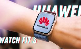 Huawei Watch Fit 3 rò rỉ: Thiết kế giống Apple Watch, thời lượng pin 10 ngày, màn hình OLED 1,82 inch