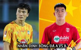 Nhận định bóng đá HAGL vs SLNA - Vòng 17 V.League: Bùi Tiến Dũng bắn ‘tín hiệu’ đến HLV Kim Sang Sik?
