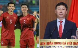 Nhận 'món quà lớn' trước VL World Cup 2026, trụ cột ĐT Việt Nam 'bắn tín hiệu' đến HLV Kim Sang Sik