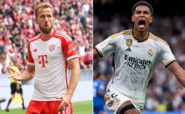 Kết quả Champions League hôm nay: Harry Kane lập kỷ lục, Bayern Munich khiến Real Madrid ôm hận?