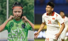 Tin bóng đá trong nước 8/5: Huỳnh Như lập kỳ tích tại Lank FC; Trụ cột U23 Việt Nam bị bắt tạm giam