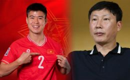 Tin bóng đá trưa 8/5: Duy Mạnh 'bắn tín hiệu' đến HLV Kim Sang Sik; Huỳnh Như nhận quyết định bất ngờ từ Lank FC