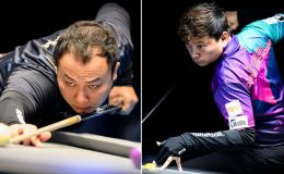 Kết quả billiards UK Open 2024 hôm nay: Nguyễn Anh Tuấn 'tặng quà' cho Ko Ping Chung, Dương Quốc Hoàng thoát thua