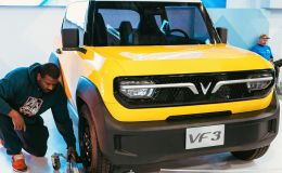 Khách Việt chờ đợi 72 giờ ‘vàng’ để mua VinFast VF 3 với giá 235 triệu đồng: Rẻ hơn cả xe Trung Quốc