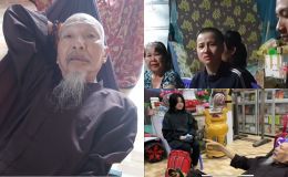 Diễm My khóc lóc vay tiền ‘thầy ông nội’ Lê Tùng Vân trước khi mất tích, nói gì ở Tịnh Thất Bồng Lai?