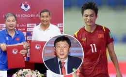 Tin bóng đá tối 9/5: 'Người hùng World Cup' trở lại ĐT Việt Nam; HLV Kim Sang-sik gạch tên Tuấn ANh?