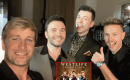 Fan hâm mộ xôn xao khi biết lý do Westlife trở lại Việt Nam làm show chỉ với 3 thành viên