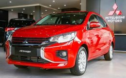Sedan cỡ B rẻ nhất Việt Nam giảm giá cực sâu, tuyên chiến Honda City, Hyundai Accent và Toyota Vios