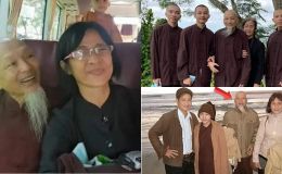Bí ẩn thân thế người đàn bà sống như vợ chồng với Lê Tùng Vân: Từng bị truy nã, là mẹ của 3 'sư thầy'