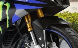 Yamaha ra mắt xe côn tay 155cc xịn nhất phân khúc: Có phanh ABS 2 kênh hơn hẳn Winner X và Exciter