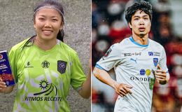 Lịch thi đấu bóng đá 11/5: Huỳnh Như lập kỷ lục tại Lank FC; Công Phượng đón tin dữ tại Yokohama FC?