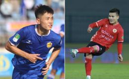 Kết quả bóng đá V.League hôm nay: Đình Bắc gây sốt; Quang Hải 'giải nguy' cho HLV Kiatisak?