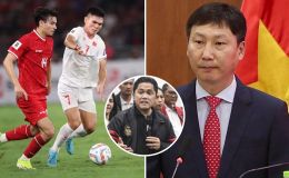 Nhận trái đắng trước thềm AFF Cup 2024, chủ tịch LĐBĐ Indonesia bất ngờ 'dằn mặt' ĐT Việt Nam