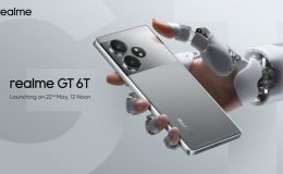 Realme GT 6T sắp ra mắt với hiệu năng khỏe, trải nghiệm chơi game mượt mà với màn hình lớn