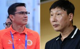 Tin nóng V.League 13/5: HLV Kim Sang-sik bị làm khó ở ĐT Việt Nam; Kiatisak trở lại HAGL?