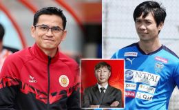 Tin bóng đá trưa 13/5: HLV Kiatisak 'nói không' với HLV Kim Sang Sik; Công Phượng nhận 'báo động đỏ' ở Yokohama FC