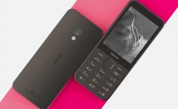 Nokia 3210 quá hot, Nokia tiếp lửa thêm bằng Nokia 235 4G, kèm camera 2MP, thanh toán QR