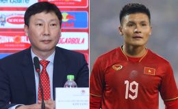 Trận ra mắt của HLV Kim Sang Sik 'có biến', ĐT Việt Nam nguy cơ nối dài mạch thua tại VL World Cup