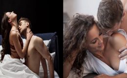 Những tư thế quan hệ tình dục khiến mọi người sợ hãi nhất, chàng trai cần tiết chế nếu không sẽ 'tự hủy'