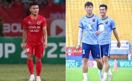 Nhận định bóng đá Bình Dương vs CAHN - Vòng 19 V.League: Quang Hải định đoạt trận đấu?