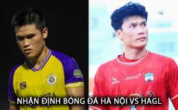 Nhận định bóng đá Hà Nội vs HAGL - Vòng 19 V.League: Bùi Tiến Dũng gieo sầu cho đội bóng cũ