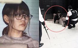 Nữ sát nhân xinh đẹp nhất Nhật Bản: Tàn ác phanh thây bạn trai, bị cảnh sát bắt vẫn cười toe toét