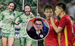 Tin bóng đá tối 15/5: 4 ngôi sao ĐT Việt Nam nhận án phạt; Huỳnh Như gây sốt sau kỷ lục ở Lank FC