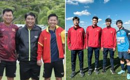 Danh sách ĐT Việt Nam tham dự 'siêu giải đấu': Đàn em Công Phượng ở Yokohama FC gây bất ngờ lớn