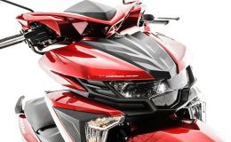 Đưa Honda Air Blade vào thế khó, Yamaha ra mắt ‘vua tay ga’ mới đẹp long lanh, giá 58 triệu đồng