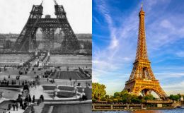 Bí ẩn về tuổi thọ thật sự của tháp Eiffel: Đáng lẽ chỉ 'sống' 20 năm, điều gì đã cứu công trình này?