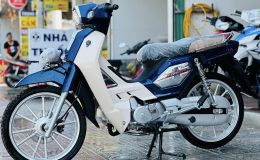 Tin xe máy hot 16/5: ‘Ông hoàng xe số’ 110cc nhập Thái giá siêu rẻ 20 triệu đồng ồ ạt được săn đón