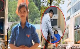 Cập nhập tình hình sức khỏe mới nhất của nữ bác sĩ bị kính rơi vào người tại Hà Nội