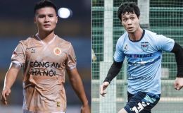 Quang Hải khiến CLB CAHN 'ôm hận', sao ĐT Việt Nam tiếp bước Công Phượng gia nhập đại gia J.League?
