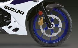 Tin xe 17/5: Ra mắt ‘tân binh’ côn tay giá lấn át Yamaha Exciter và Honda Winner X, có ABS 2 kênh