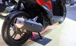 Quên Air Blade đi, 'vua xe ga' 125cc mới của Honda chính thức về đại lý: Giá siêu rẻ 36 triệu đồng