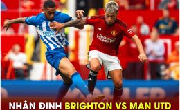 Nhận định bóng đá Brighton vs MU - Vòng 38 Ngoại hạng Anh: Dành sức đấu Man City?