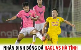 Nhận định bóng đá HAGL vs Hà Tĩnh - Vòng 20 V.League 2023/24: Xuân Trường nhận trái đắng từ đội bóng cũ?