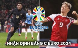 Nhận định bóng đá bảng C EURO 2024: ĐT Anh thị uy sức mạnh; Trụ cột Man Utd lập kỷ lục?