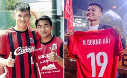 Từ chối đội bóng cũ của Công Vinh, Quang Hải cập bến cựu vương Champions League hậu chia tay CLB CAHN?