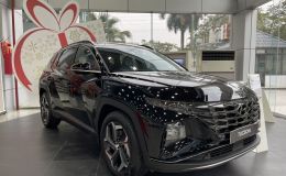 Giá lăn bánh Hyundai Tucson cuối tháng 5/2024 siêu rẻ, ‘chơi tất tay’ với Mazda CX-5 và Honda CR-V