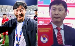 HLV Shin Tae-yong phản ứng khó tin sau lễ bốc thăm AFF Cup 2024, ĐT Việt Nam nguy cơ bị loại sớm?