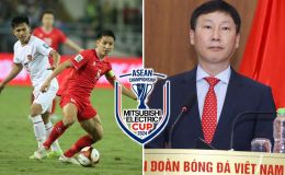 Trực tiếp lễ bốc thăm AFF Cup 2024: Indonesia rộng cửa vô địch; ĐT Việt Nam rơi vào bảng tử thần?